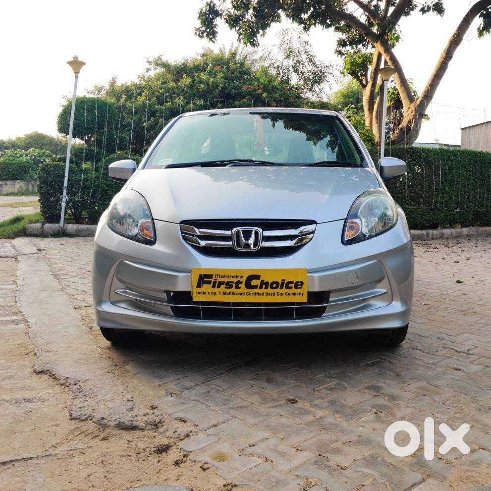 Honda Amaze 1.2 Smt I Vtec, 2014, Cng & Hybrids