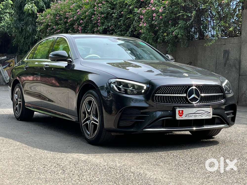 Mercedes-benz E-class E 200, 2023, Petrol