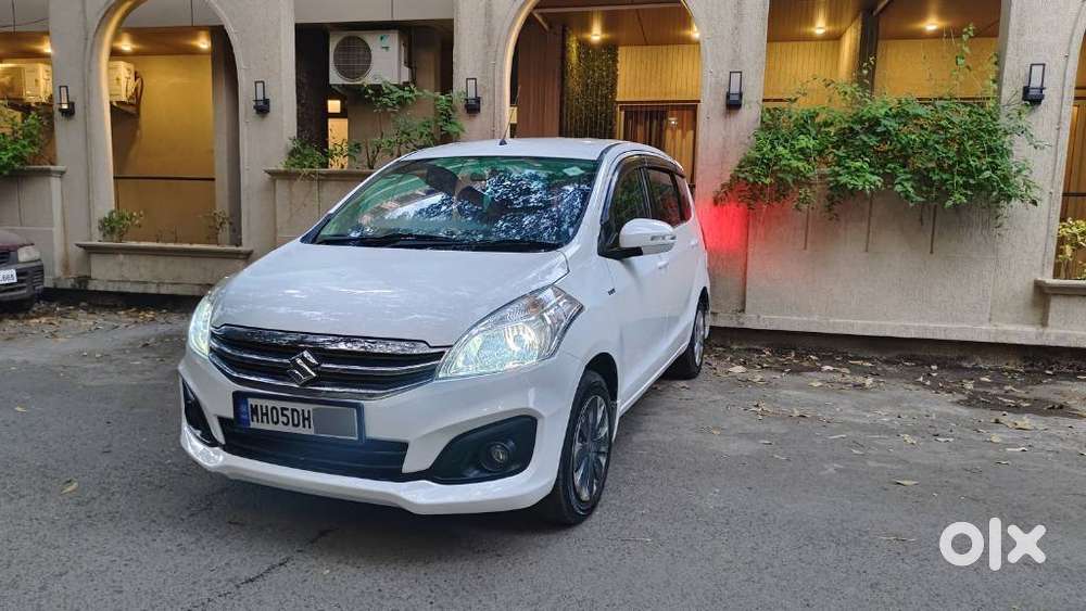 Maruti Suzuki Ertiga Vxi Cng, 2017, Cng & Hybrids