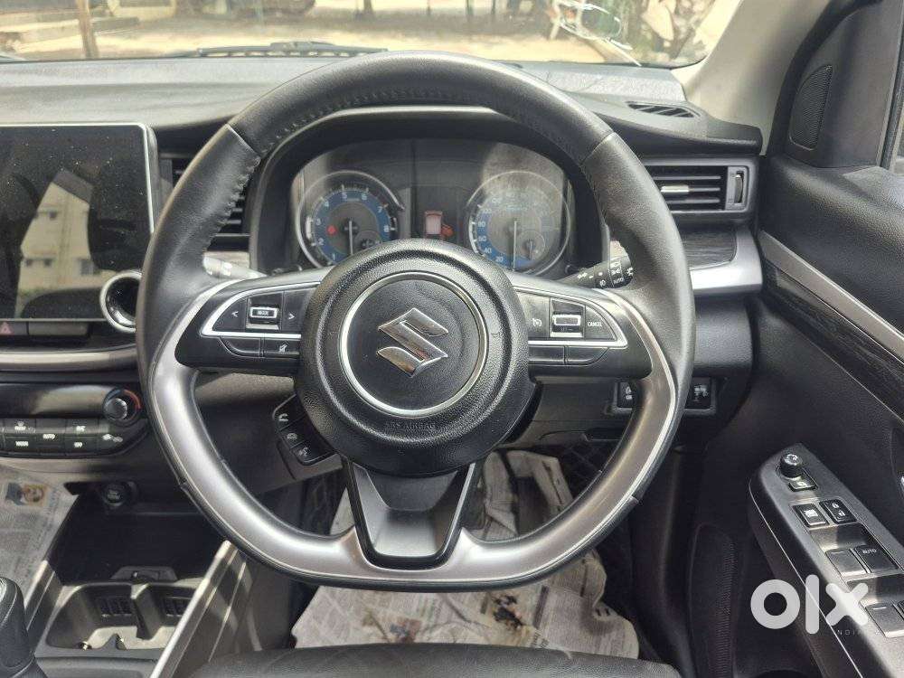 Maruti Suzuki Xl6 Alpha, 2020, Petrol