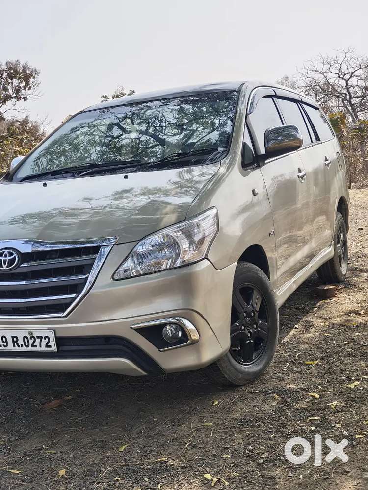 Toyota Innova 2.5 Ev 2008