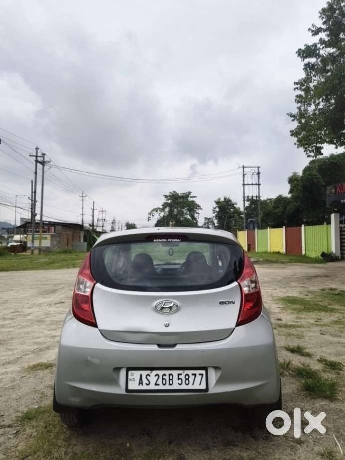 Hyundai Eon Sportz, 2018, Petrol