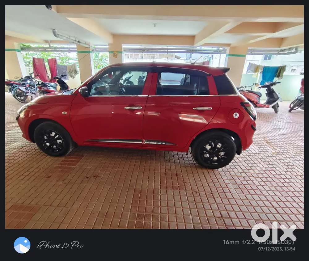 Maruti Suzuki Swift 2024 November Petrol 35000 Km Driven