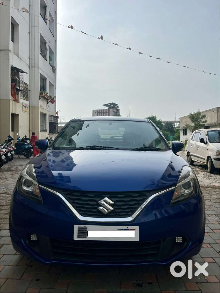 Maruti Suzuki Baleno 1.3 Alpha, 2015, Diesel