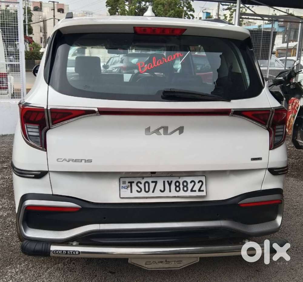 Kia Carens 1.5 Prestige Plus Diesel 7 Str Imt, 2023, Diesel