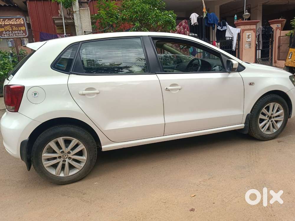 Volkswagen Polo Gt Tsi, 2013, Petrol