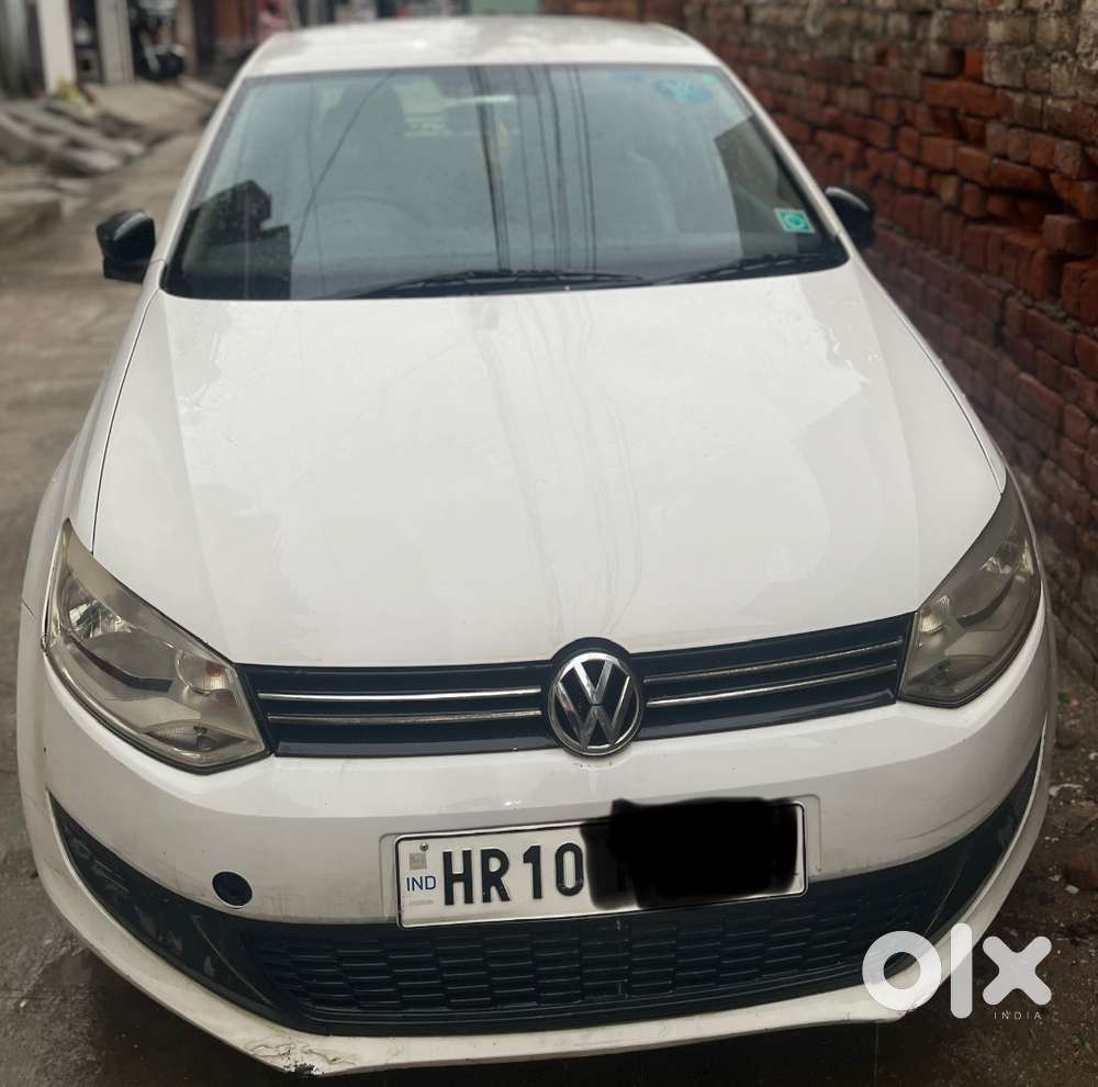 2012 Volkswagen Polo 1.2 Trendline Petrol  38,500 Km Driven