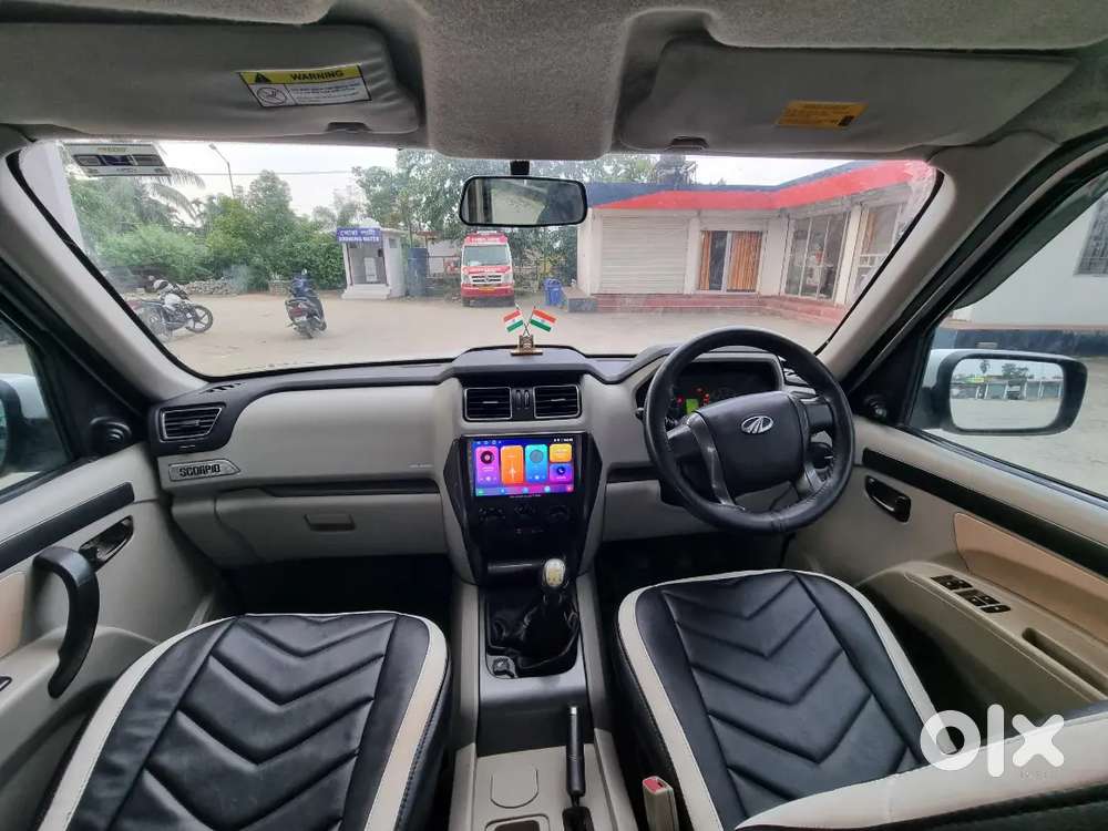 Mahindra Scorpio Classic 2015