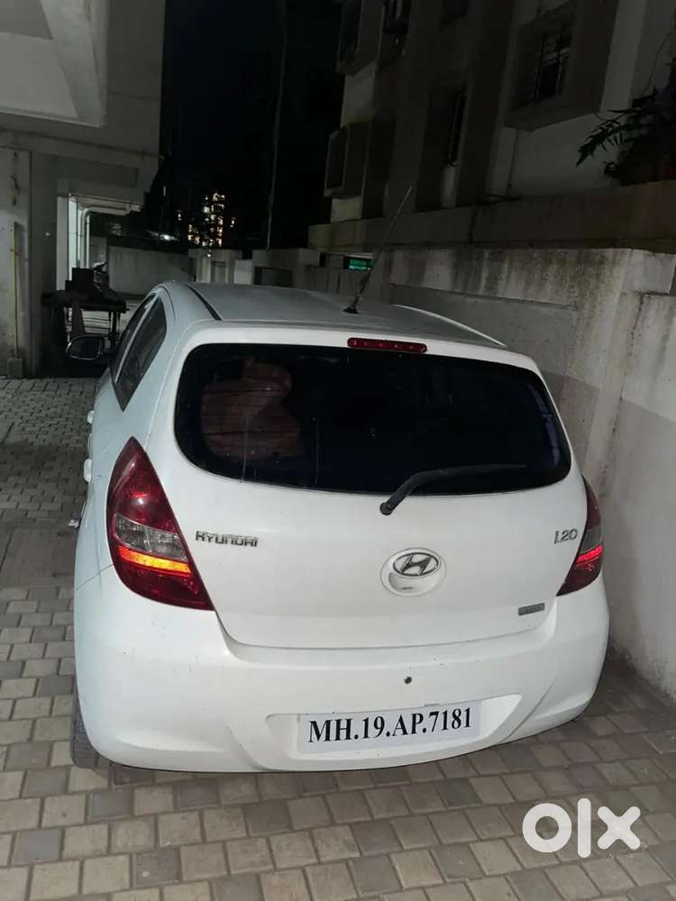 Hyundai I20 2009 Cng & Hybrids Well Maintained
