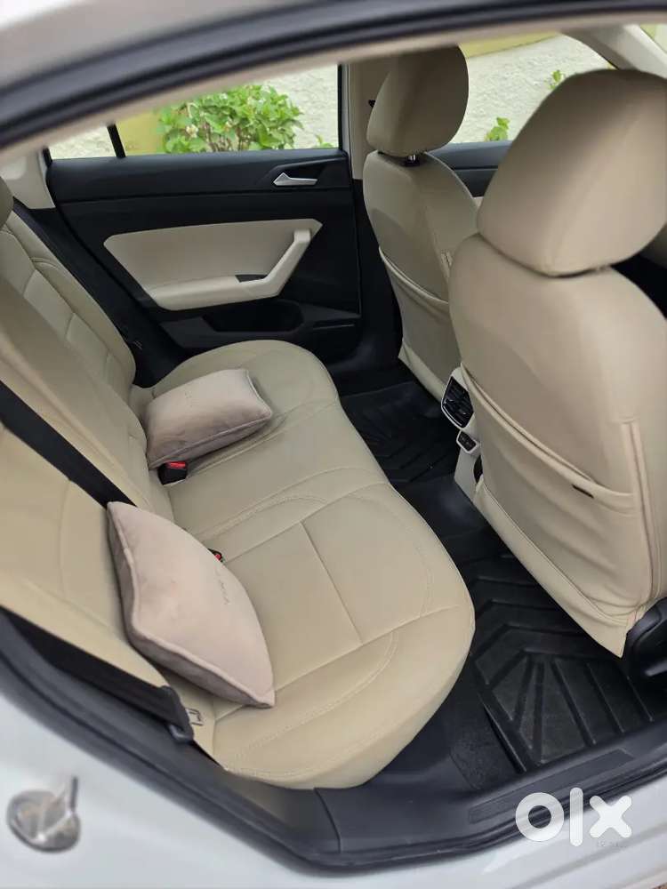 Volkswagen Virtus 5000kms Driven Only