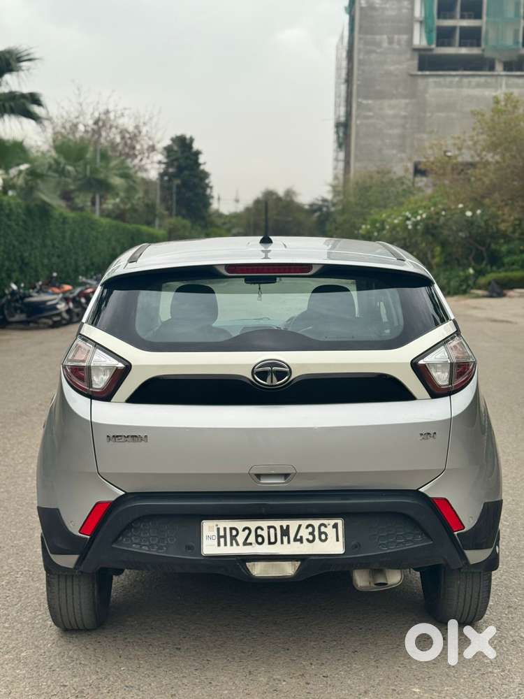 Tata Nexon 1.2 Revotron Xm, 2018, Petrol