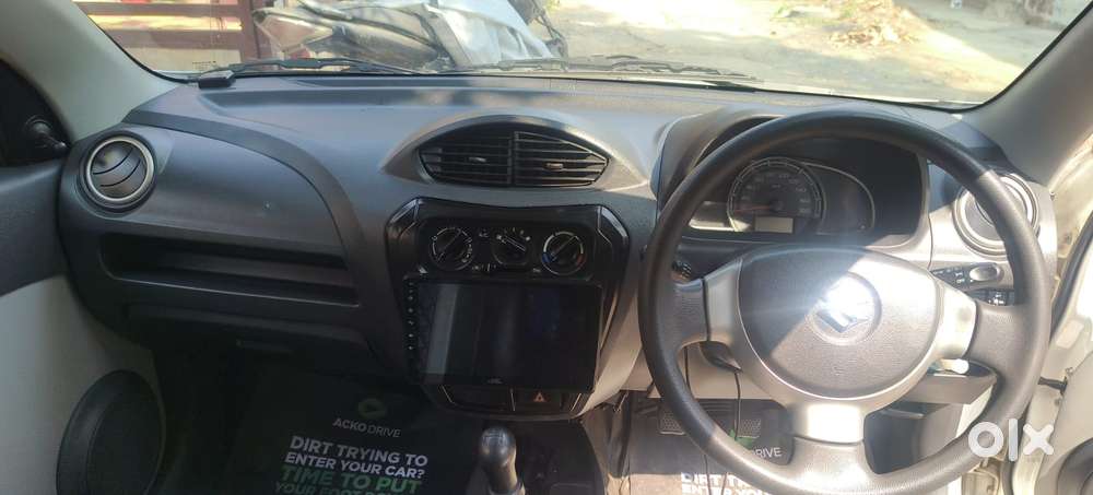 Maruti Suzuki Alto 800 Vxi, 2018, Petrol