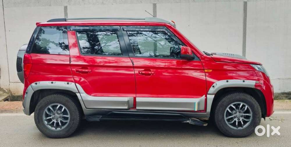 Mahindra Tuv 300 T10 Opt, 2018, Diesel