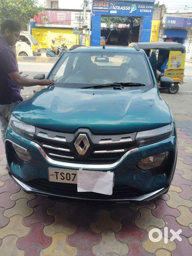 Renault Kwid 2021 Petrol 28500 Km Driven