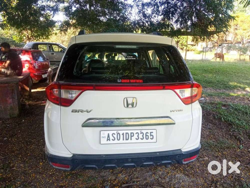 Honda Br-v 2018