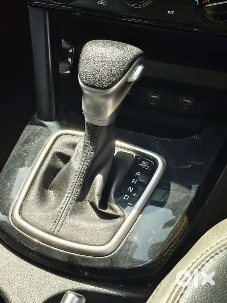 Kia Seltos Htk Plus At D, 2020, Diesel