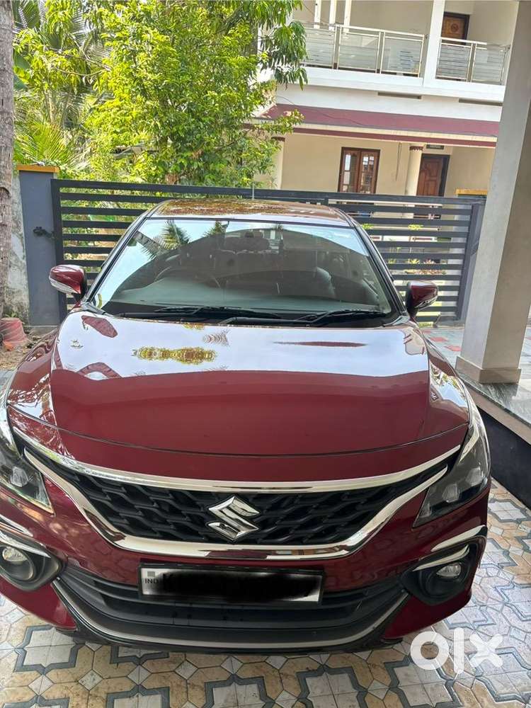 Maruti Suzuki Baleno 2025 Petrol 10000 Km Driven  Good Condition