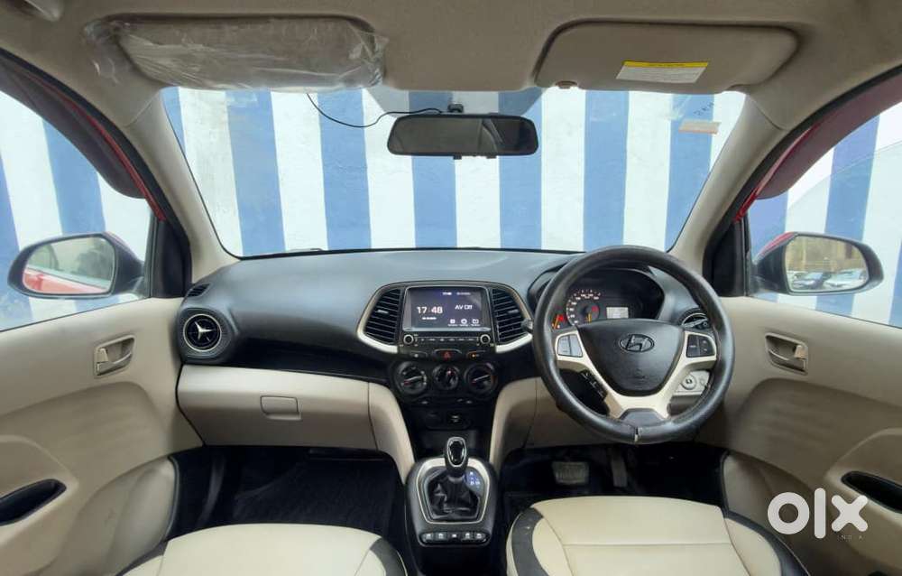 Hyundai Santro, 2019, Petrol