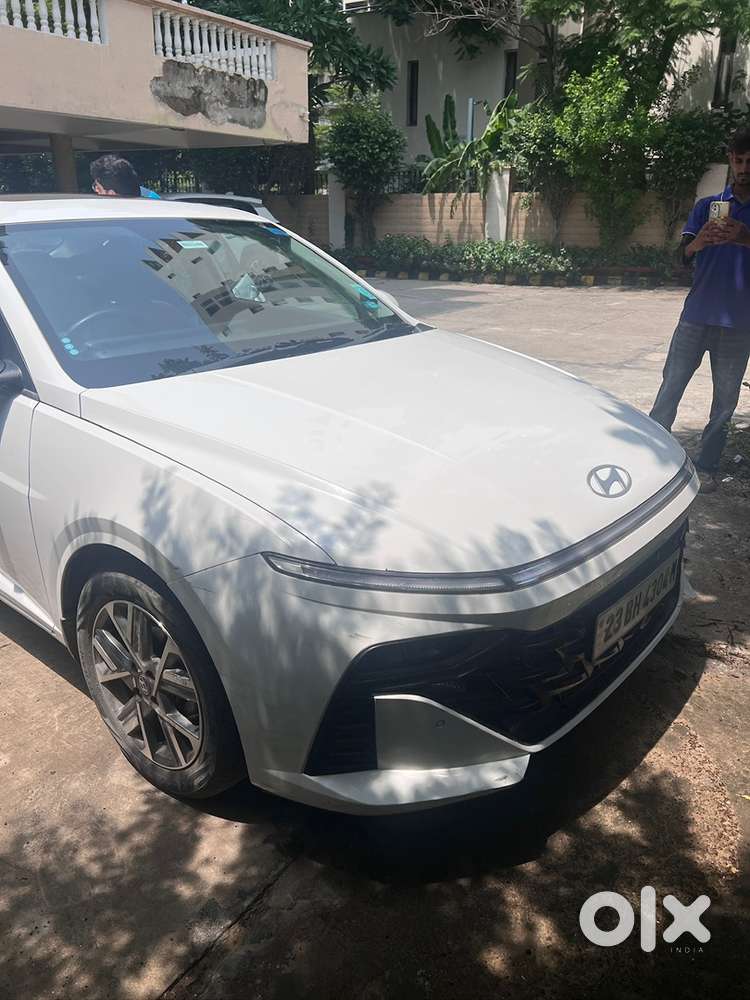 Hyundai Verna Petrol 2023