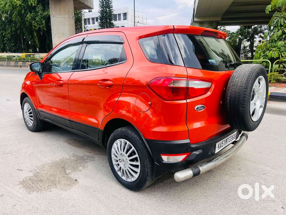 Ford Ecosport [2013-2015] 1.5 Trend Tdci, 2015, Diesel