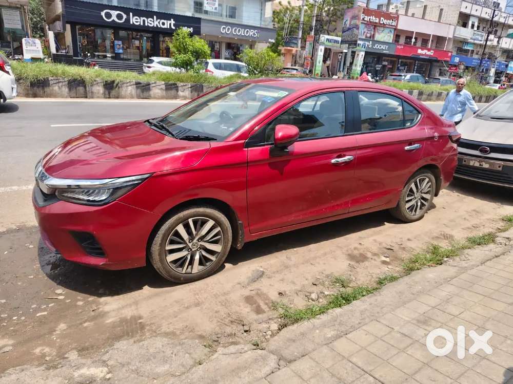 Honda City Zx 2024 Petrol