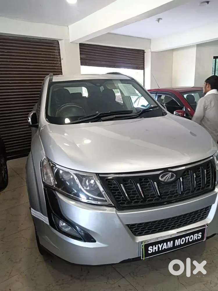 Mahindra Xuv500 2016 Diesel Good Condition