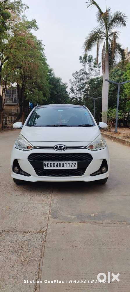 Hyundai Grand I10 2016-2017 Sportz Celebration Edition, 2015, Petrol