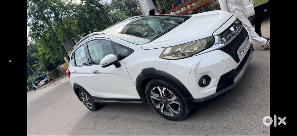 Honda Wr-v Diesel 2019