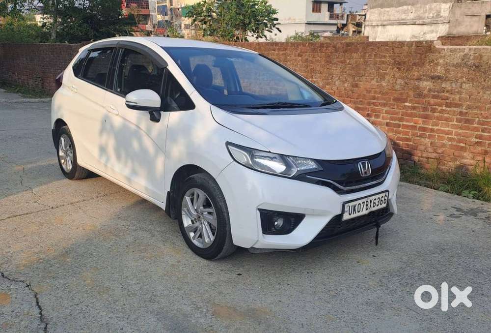 Honda Jazz V Cvt, 2017, Petrol