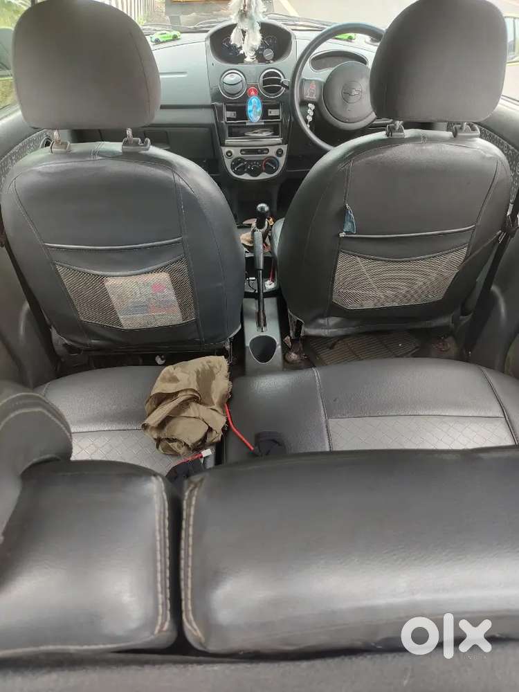Chevrolet Spark 2007 Petrol 60000 Km Driven Full Option