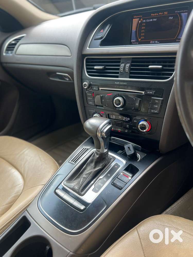 Audi A4 1.8 Tfsi Premium Plus, 2013, Diesel