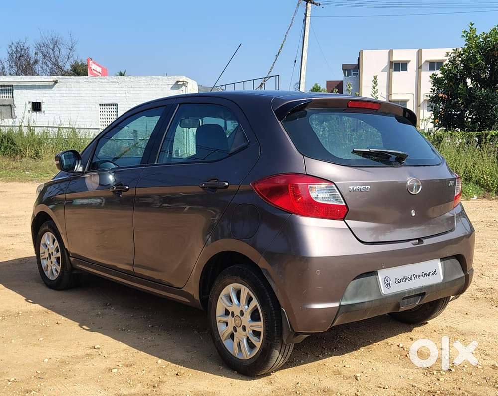 Tata Tiago 1.2 Revotron Xza, 2018, Petrol