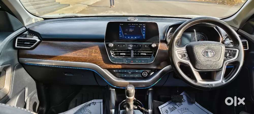 Tata Harrier 2.0 Kryotec Xta Plus, 2022, Diesel