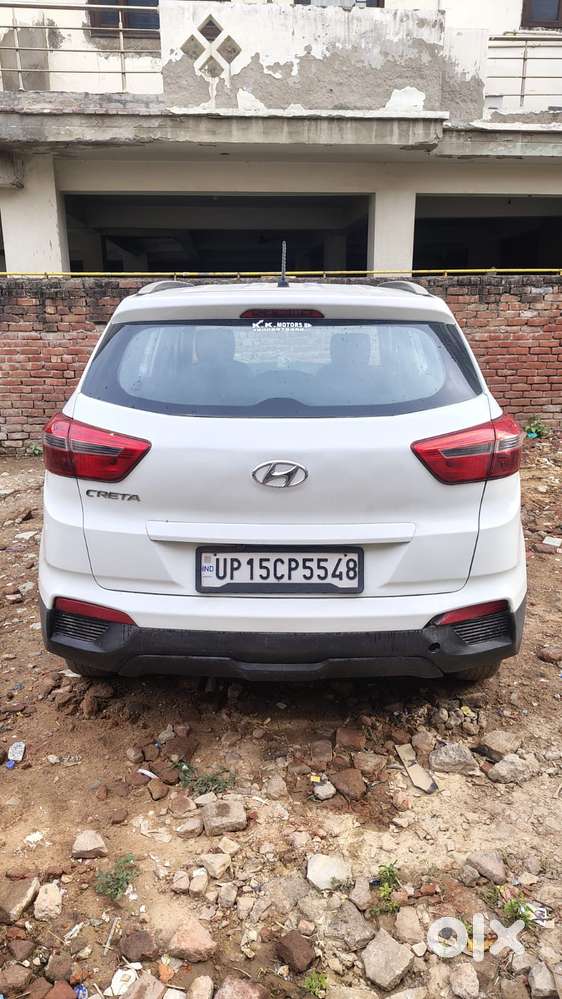 Hyundai Creta 1.4 Crdi S Plus, 2018, Diesel