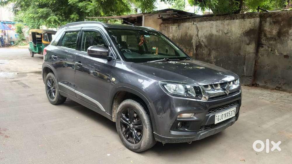 Maruti Suzuki Brezza Zdi, 2020, Diesel