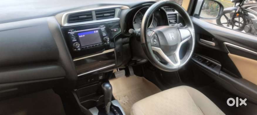 Honda Jazz V Cvt, 2017, Petrol