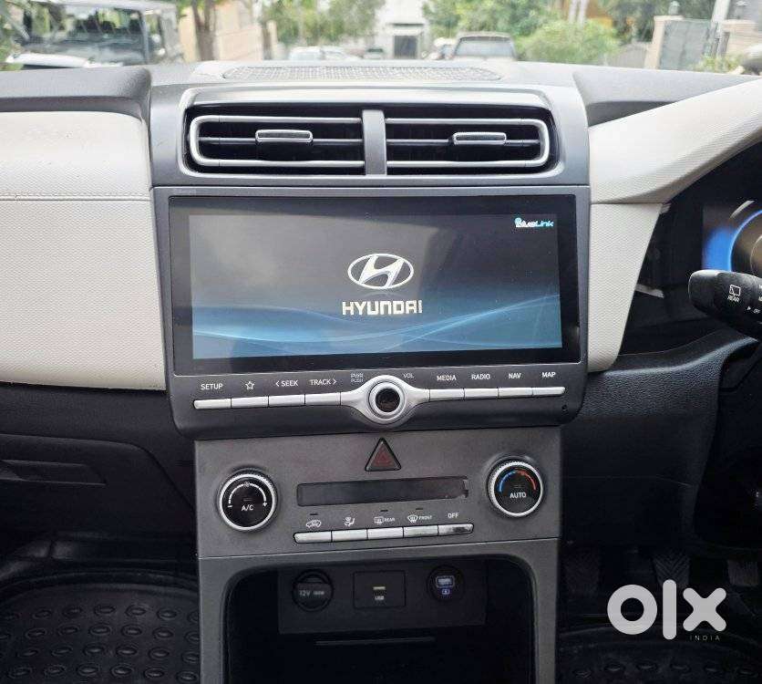 Hyundai Creta 1.6 Sx Option Executive Diesel, 2020, Diesel