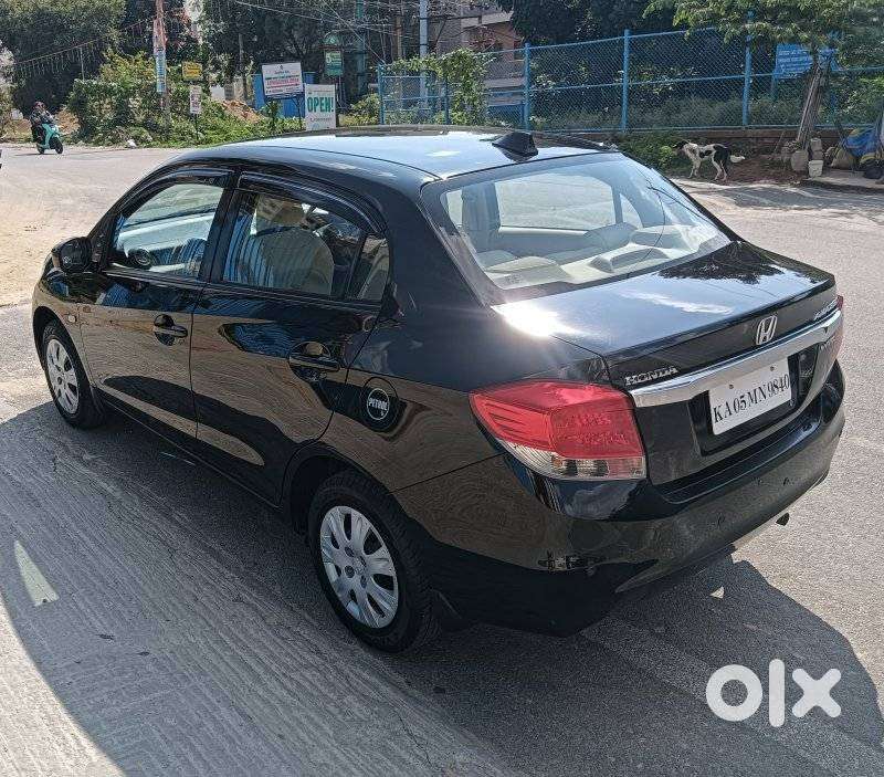 Honda Amaze 1.2 SMT I VTEC, 2013, Petrol