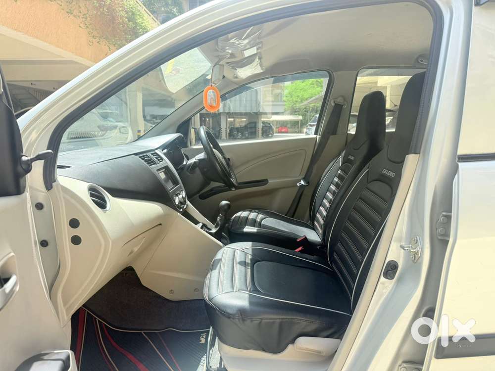 Maruti Suzuki Celerio Cng Vxi Optional, 2021, Cng & Hybrids