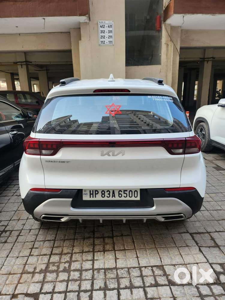 Kia Sonet Diesel Manual 2021