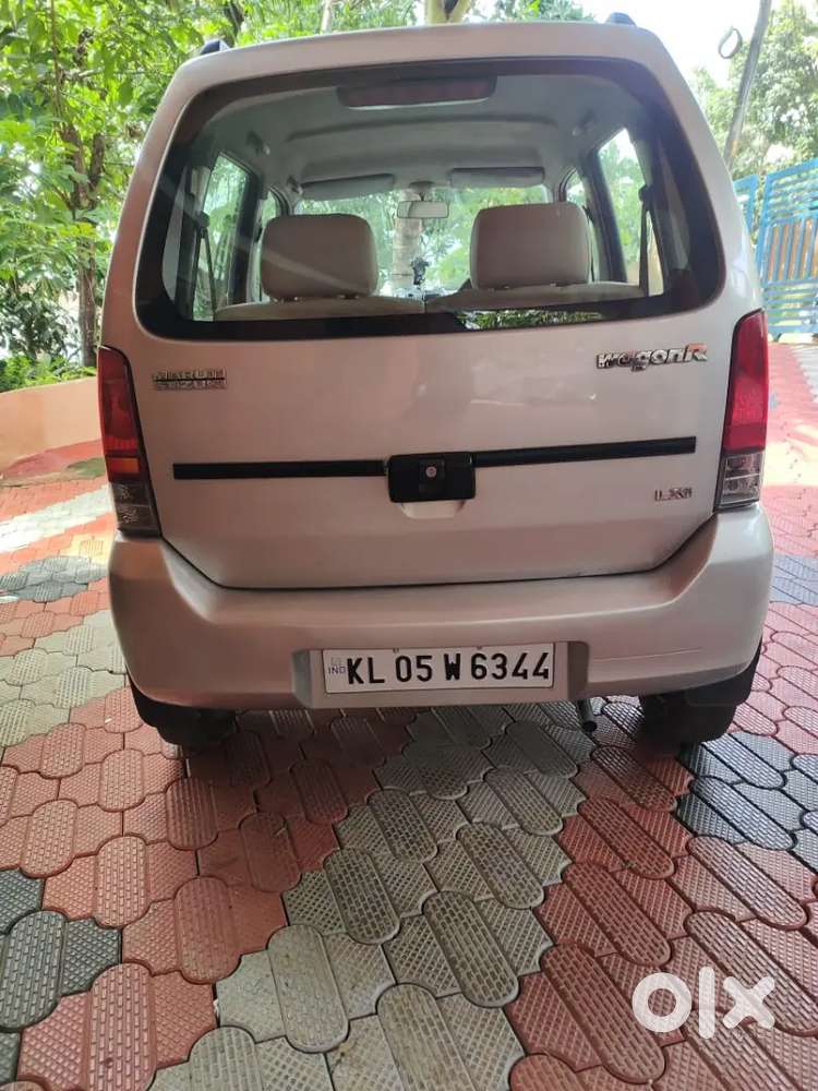 Maruti Suzuki Wagon R 2006 Petrol Manual