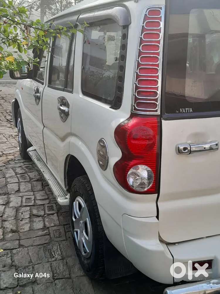 Mahindra Scorpio