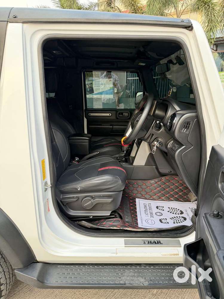 Mahindra Thar Lx 4x4 Hardtop, 2024