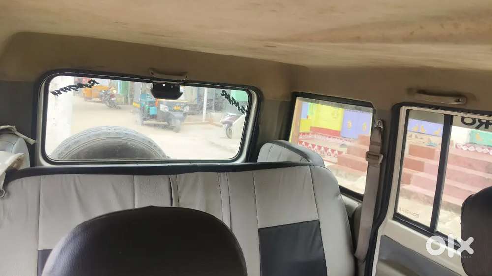 Mahindra Bolero Power Plus 2019