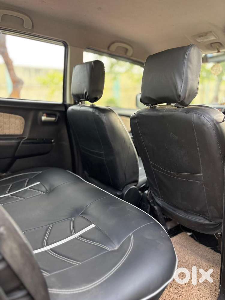 Maruti Suzuki Wagon R Vxi Opt 1.2, 2017, Petrol