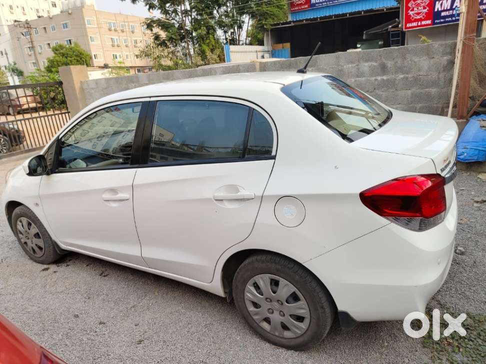Honda Amaze 2013-2016 S I-vtech, 2014
