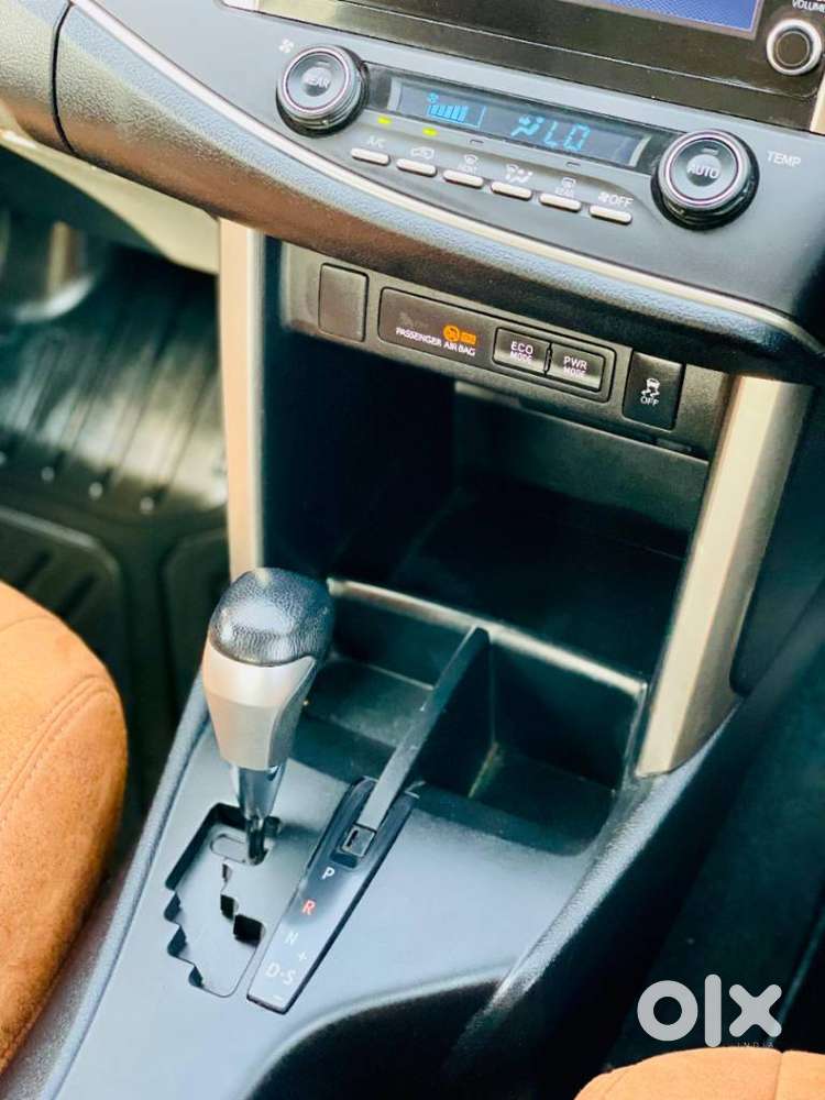 Toyota Innova Crysta 2.4 Z 7 Str, 2022, Diesel