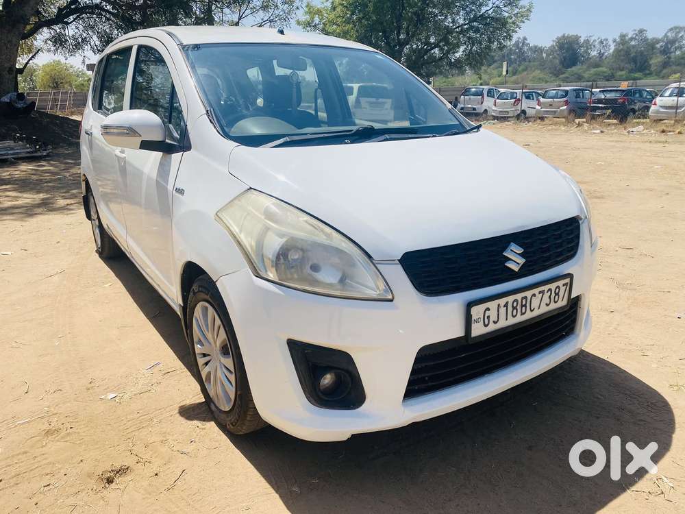 Maruti Suzuki Ertiga 2012-2015 Vdi, 2014, Diesel