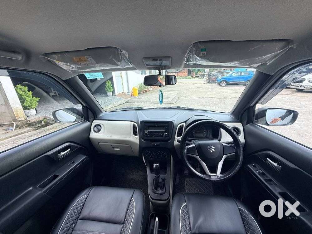 Maruti Suzuki Wagon R Vxi 1.2, 2024