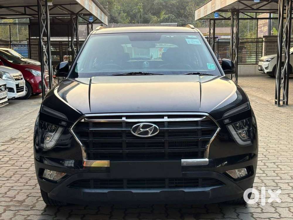 Hyundai Creta Sx 1.4 Turbo 7 Dct, 2021, Petrol